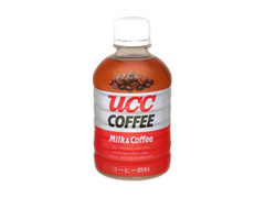 UCC ミルク＆コーヒー ペット300ml