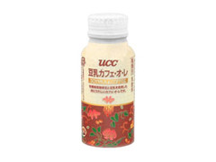 UCC 豆乳カフェオレ 商品写真