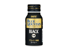 UCC ブラック無糖 ブルーマウンテン 商品写真