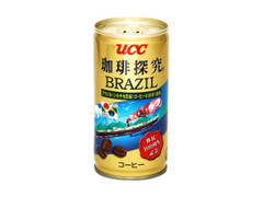 UCC 珈琲探究 ブラジル 移民100周年記念 商品写真