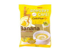 UCC カフェプラスバナナ風味 商品写真