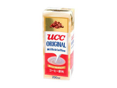 UCC オリジナルミルク＆コーヒー 商品写真