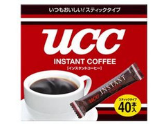 UCC インスタントコーヒー スティック 商品写真