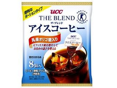 UCC ザ・ブレンド アイスコーヒー乳果オリゴ糖入り 商品写真