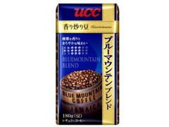 UCC 香り炒り豆 ブルーマウンテンブレンド 豆 商品写真