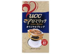 UCC スーパーアロマ アロマリッチ オリジナルブレンド 商品写真