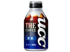 UCC THE COFFEE 微糖 リキャップ缶270g