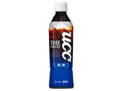 UCC THE COFFEE 微糖 PET450ml