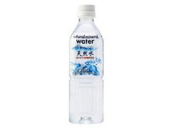 UCC 天然水 北アルプス安曇野の水 商品写真