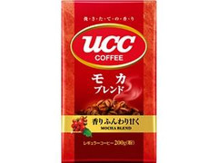 UCC モカブレンド 粉