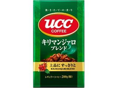 UCC キリマンジァロブレンド 粉 商品写真