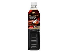 UCC 職人の珈琲 甘さひかえめ ペット930ml