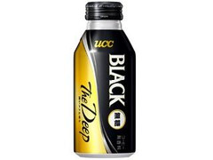 UCC the Deep BLACK無糖 缶400g