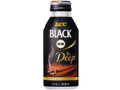 UCC THE DEEP BLACK無糖 缶375g