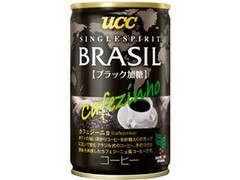 UCC SINGLESPIRIT ブラジルカフェジーニョ 商品写真