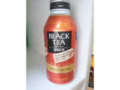 UCC BLACK TEA 無糖紅茶 商品写真