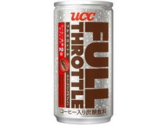 UCC FULL THROTTLE 商品写真