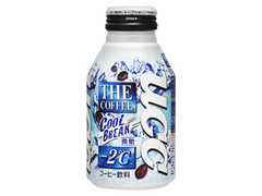 UCC THE COFFEE COOL BREAK ‐2℃ 商品写真