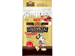 UCC ゴールドスペシャル ドリップコーヒー スペシャルブレンド ディズニーセレクション 袋10個