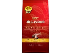 UCC 職人の珈琲 あまい香りのモカブレンド 袋300g