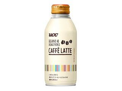 UCC BEANS＆ROASTERS CAFFE LATTE 缶375g