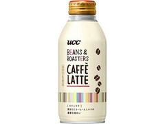 UCC BEANS＆ROASTERS CAFFE LATTE 缶375g