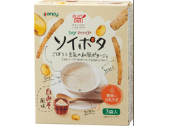 kanpy よくばりDeli ソイポタ ごぼうと豆乳の和風ポタージュ 商品写真