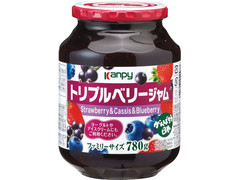 kanpy トリプルベリージャム 商品写真