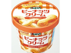 kanpy ピーナッツクリーム カップ150g