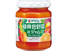 kanpy 緑黄色野菜のジャム フルーツミックス 商品写真