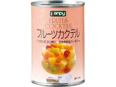 kanpy フルーツカクテル 缶420g