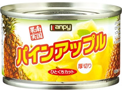 kanpy パインアップル ひとくちカット 商品写真