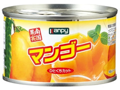 kanpy マンゴー ひとくちカット 缶225g