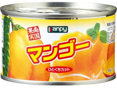 kanpy マンゴー ひとくちカット 商品写真