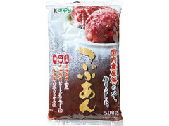 kanpy つぶあん 袋500g