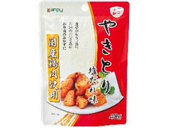 kanpy 国産 やきとり 塩だれ味 袋40g