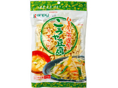 kanpy 八百屋さんが選んだ こうや豆腐 うすぎり 商品写真