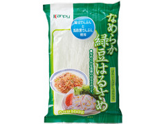 kanpy なめらか緑豆はるさめ 商品写真