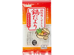 kanpy 鍋物用くずきり 鍋だより 商品写真