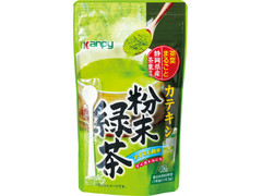 kanpy カテキン粉末緑茶 商品写真