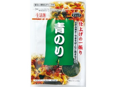 生活派 青のり 袋6g