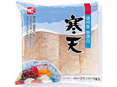 料理人 信州産無漂白 寒天 商品写真