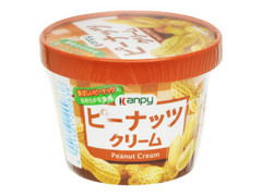 ピーナッツクリーム カップ140g