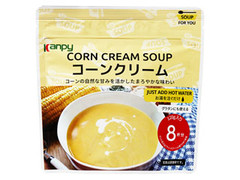 kanpy コーンクリームスープ 商品写真