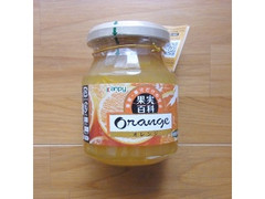果実百科 オレンジマーマレード 瓶190g