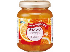 果実百科 オレンジ 瓶190g