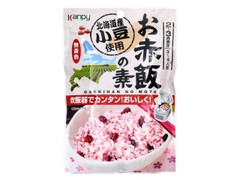 加藤産業 kanpy お赤飯の素 商品写真