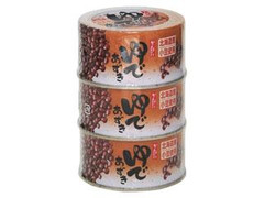 kanpy ゆであずき 低甘味 北海道産小豆使用 商品写真