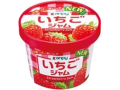 加藤産業 kanpy 紙カップ いちごジャム