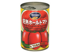 プロッシモ 完熟ホールトマト 缶400g